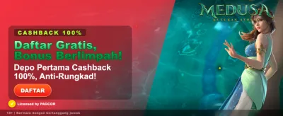 Bonus Deposit New Member